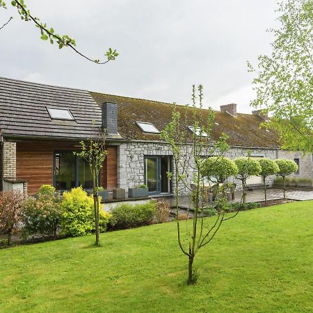Renovated Farmhouse With Terrace And Garden Soumoy Exteriér fotografie