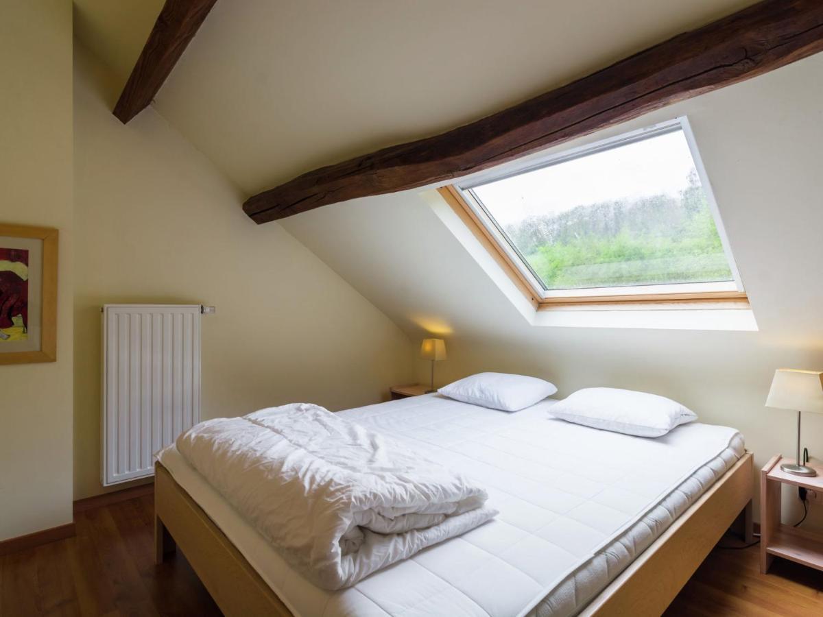 Renovated Farmhouse With Terrace And Garden Soumoy Exteriér fotografie