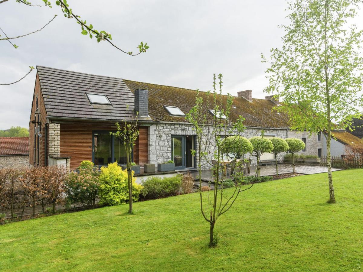 Renovated Farmhouse With Terrace And Garden Soumoy Exteriér fotografie