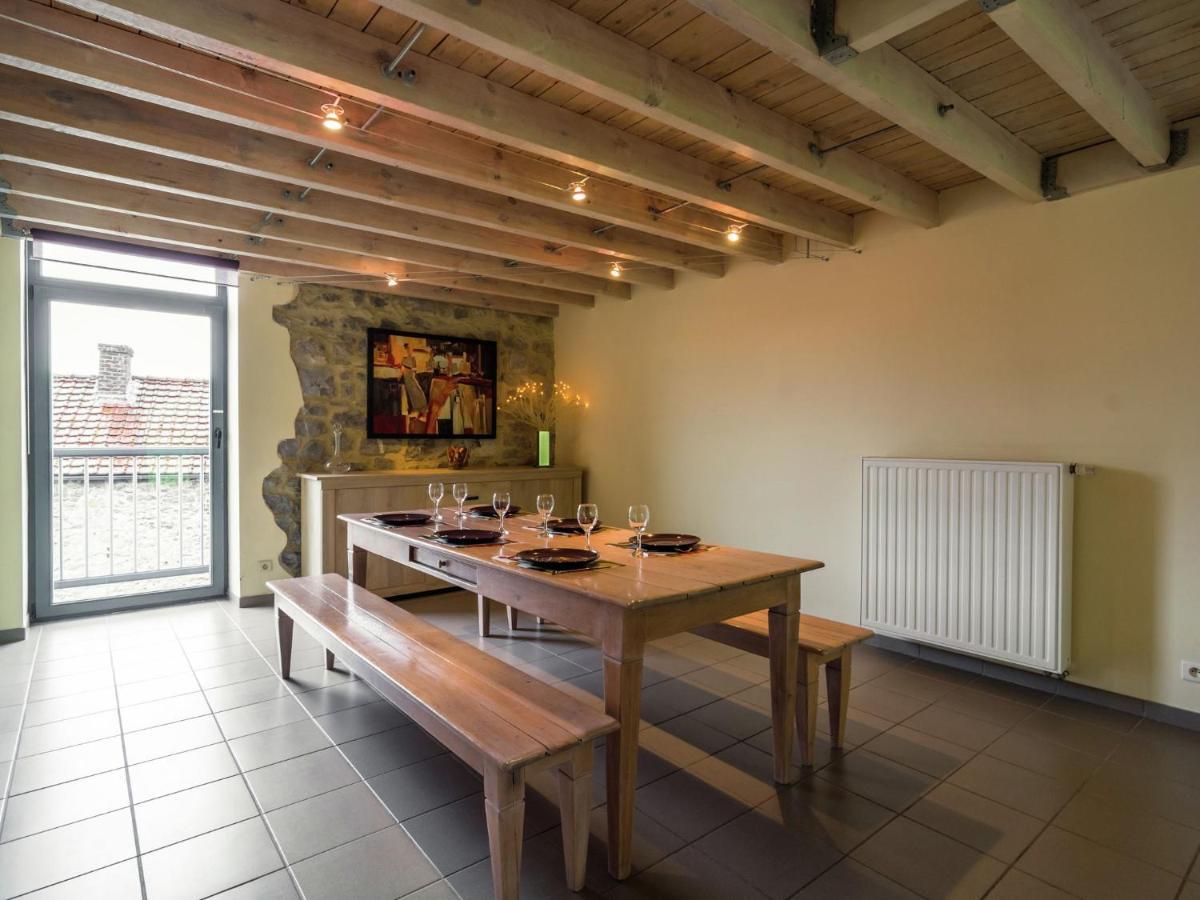 Renovated Farmhouse With Terrace And Garden Soumoy Exteriér fotografie