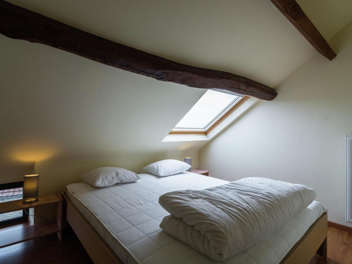 Renovated Farmhouse With Terrace And Garden Soumoy Exteriér fotografie