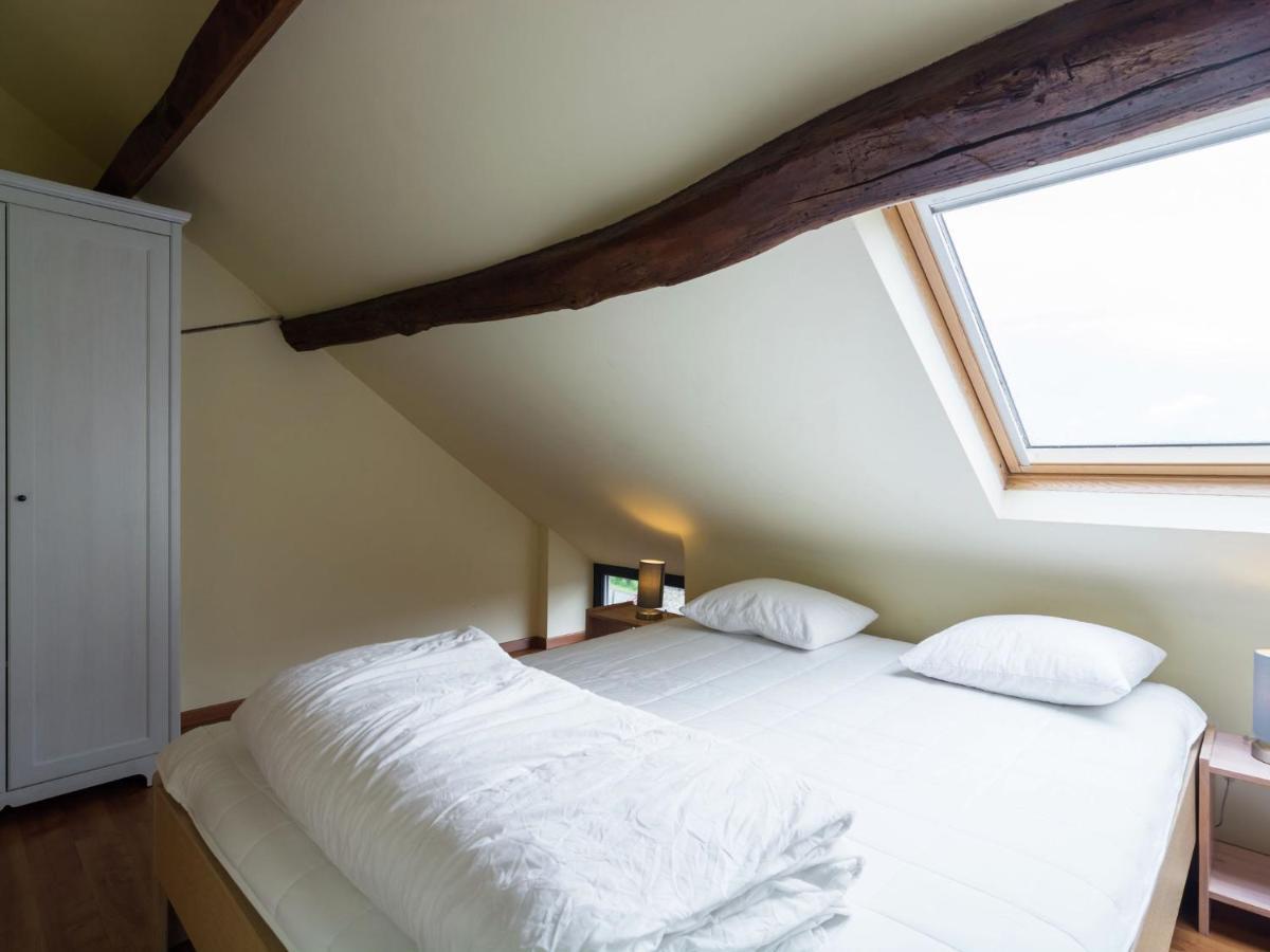 Renovated Farmhouse With Terrace And Garden Soumoy Exteriér fotografie