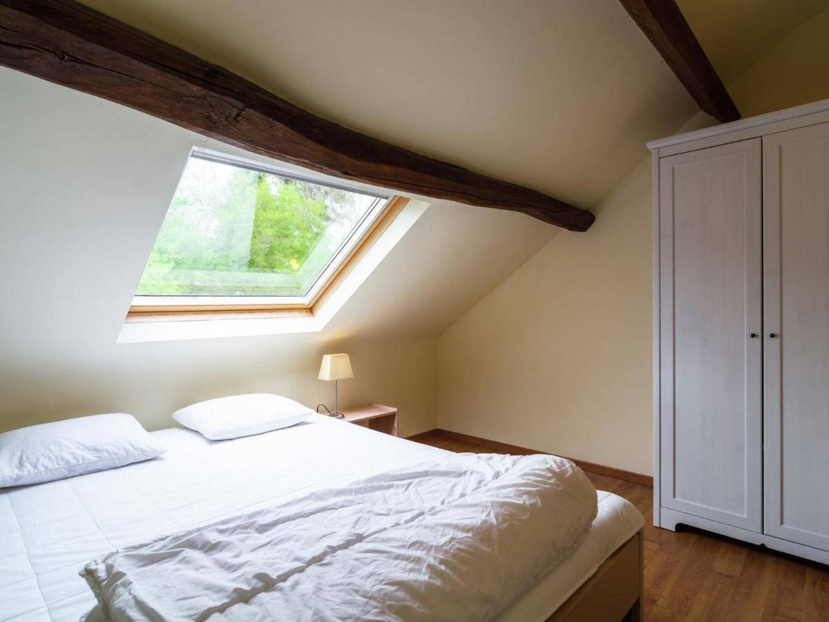 Renovated Farmhouse With Terrace And Garden Soumoy Exteriér fotografie