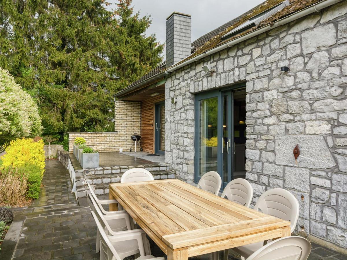 Renovated Farmhouse With Terrace And Garden Soumoy Exteriér fotografie