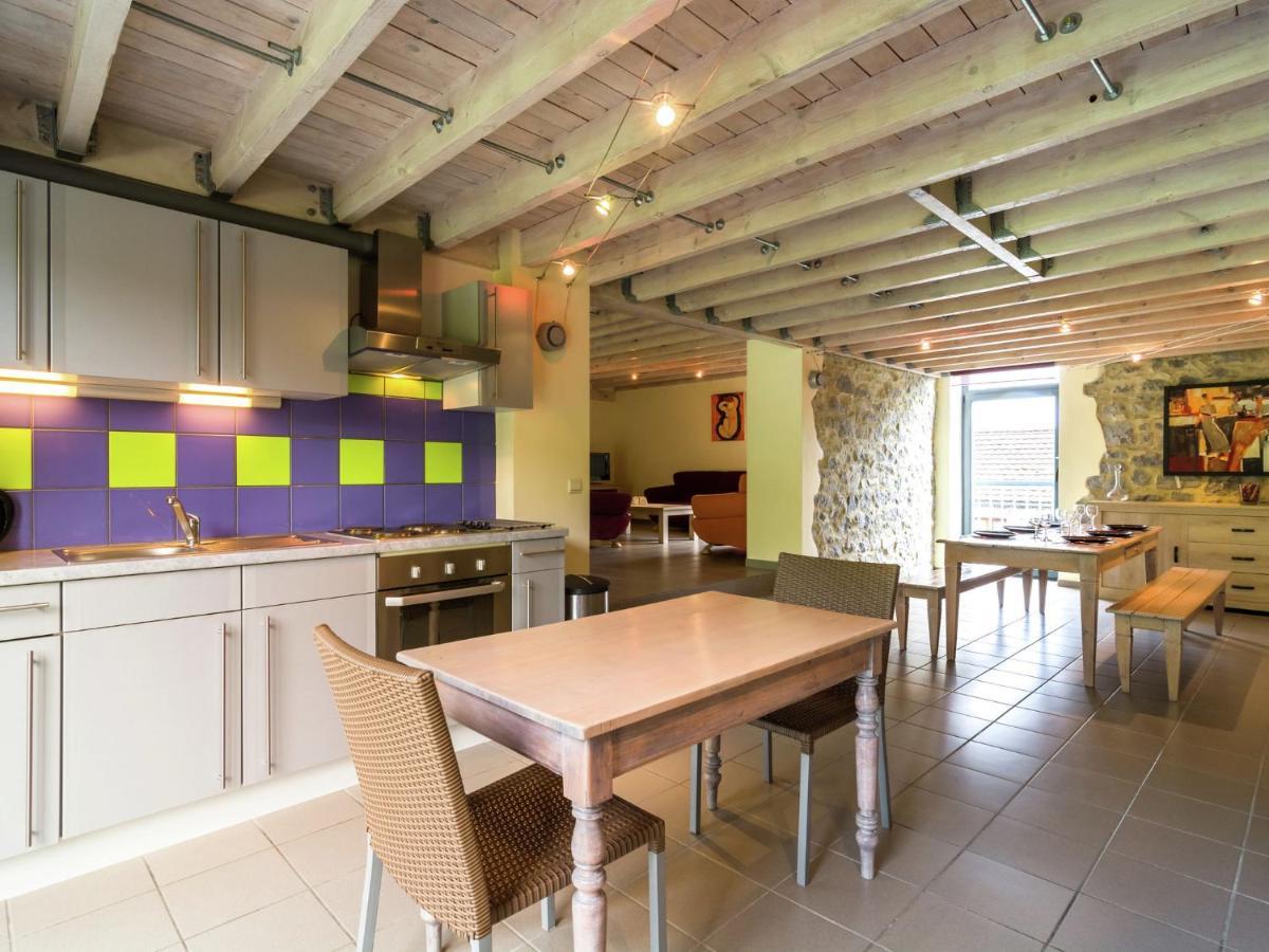 Renovated Farmhouse With Terrace And Garden Soumoy Exteriér fotografie