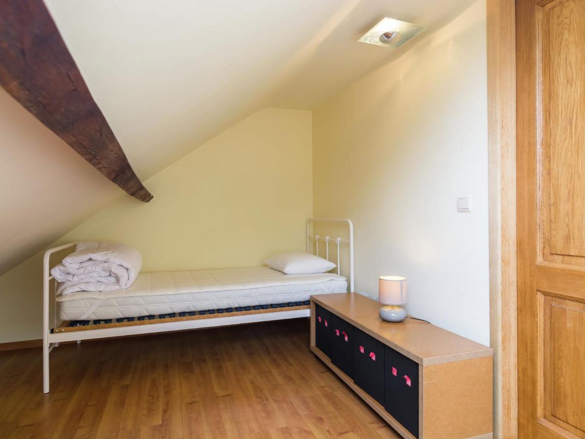 Renovated Farmhouse With Terrace And Garden Soumoy Exteriér fotografie