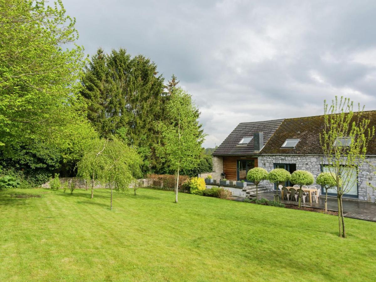 Renovated Farmhouse With Terrace And Garden Soumoy Exteriér fotografie