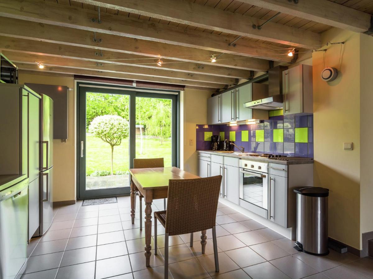 Renovated Farmhouse With Terrace And Garden Soumoy Exteriér fotografie