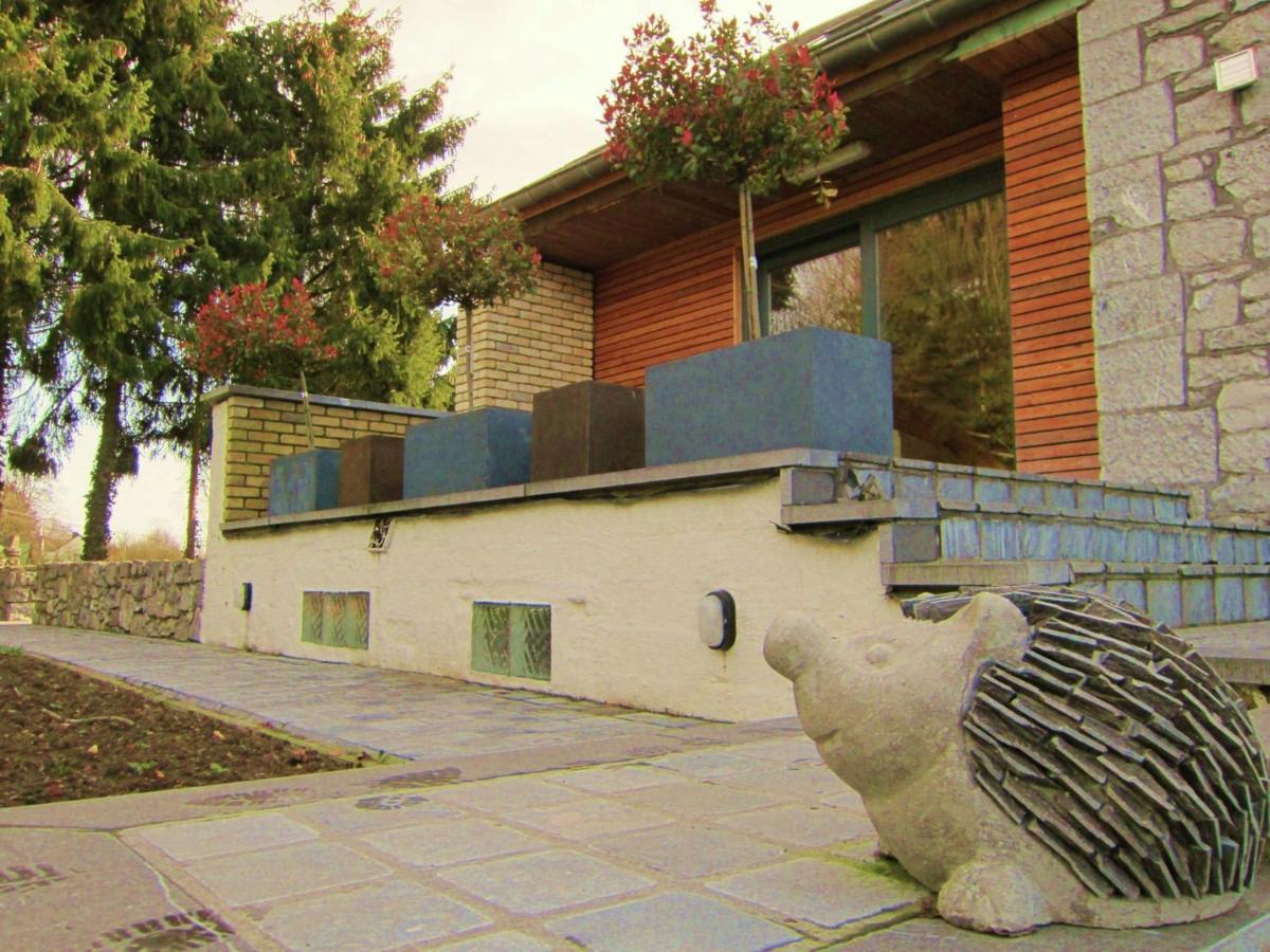 Renovated Farmhouse With Terrace And Garden Soumoy Exteriér fotografie