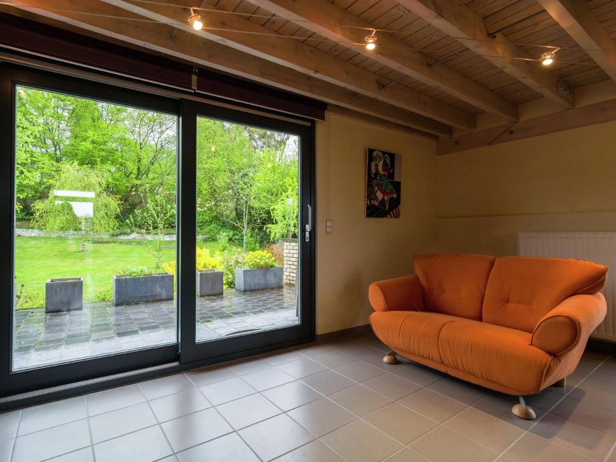 Renovated Farmhouse With Terrace And Garden Soumoy Exteriér fotografie