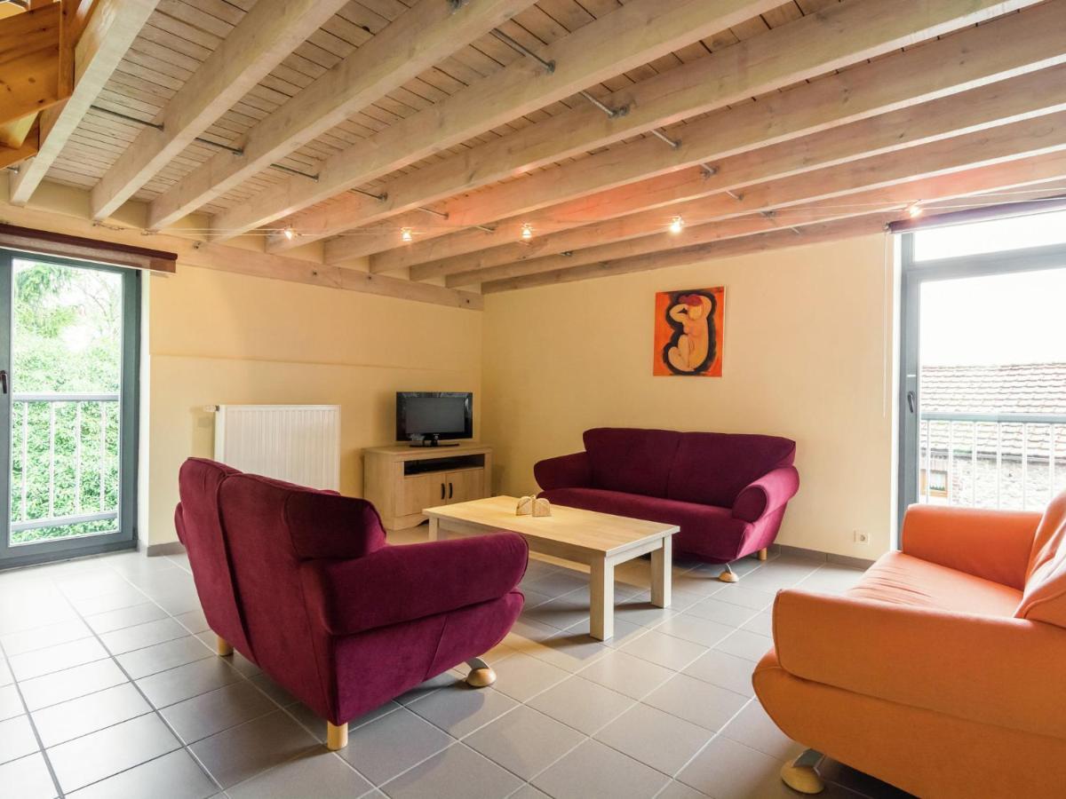 Renovated Farmhouse With Terrace And Garden Soumoy Exteriér fotografie